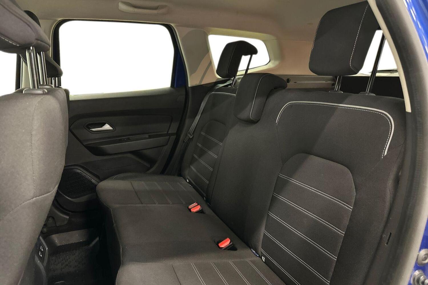 Dacia Duster vaihtoauto