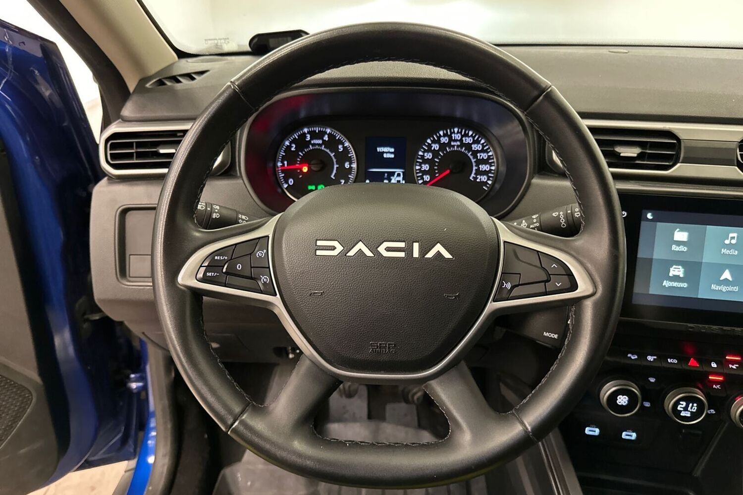 Dacia Duster vaihtoauto