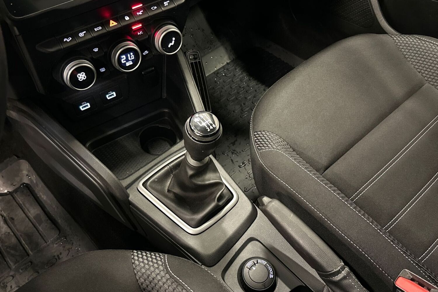 Dacia Duster vaihtoauto