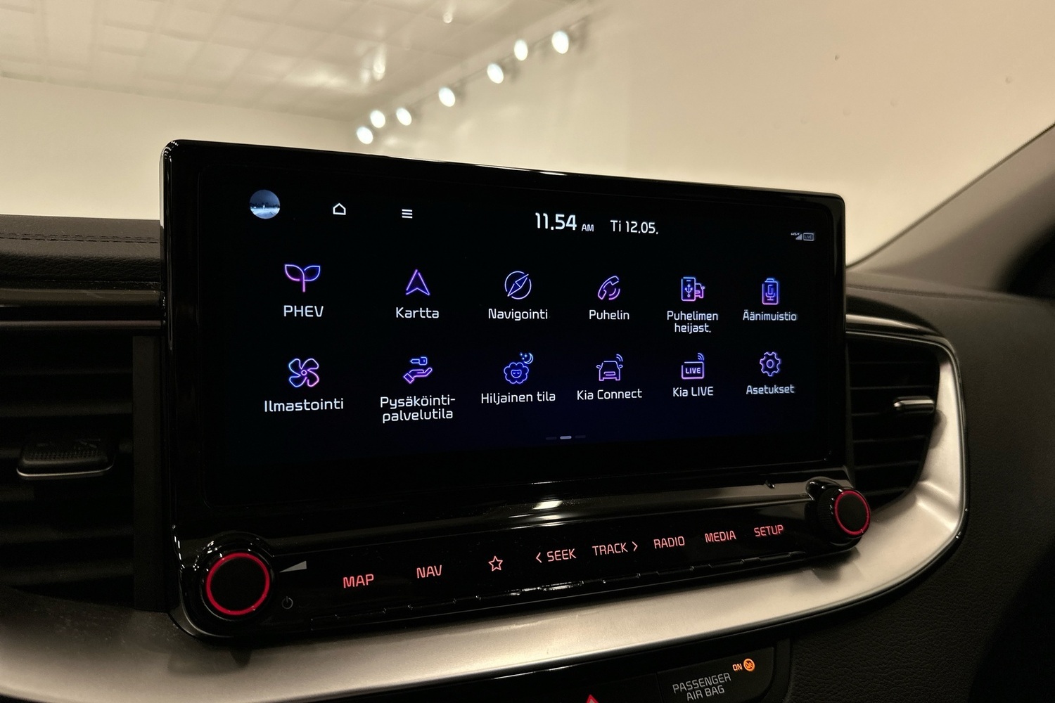 Kia Ceed vaihtoauto