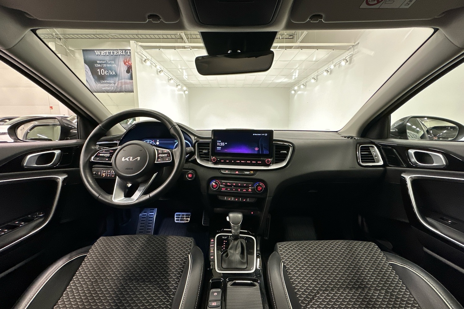 Kia Ceed vaihtoauto