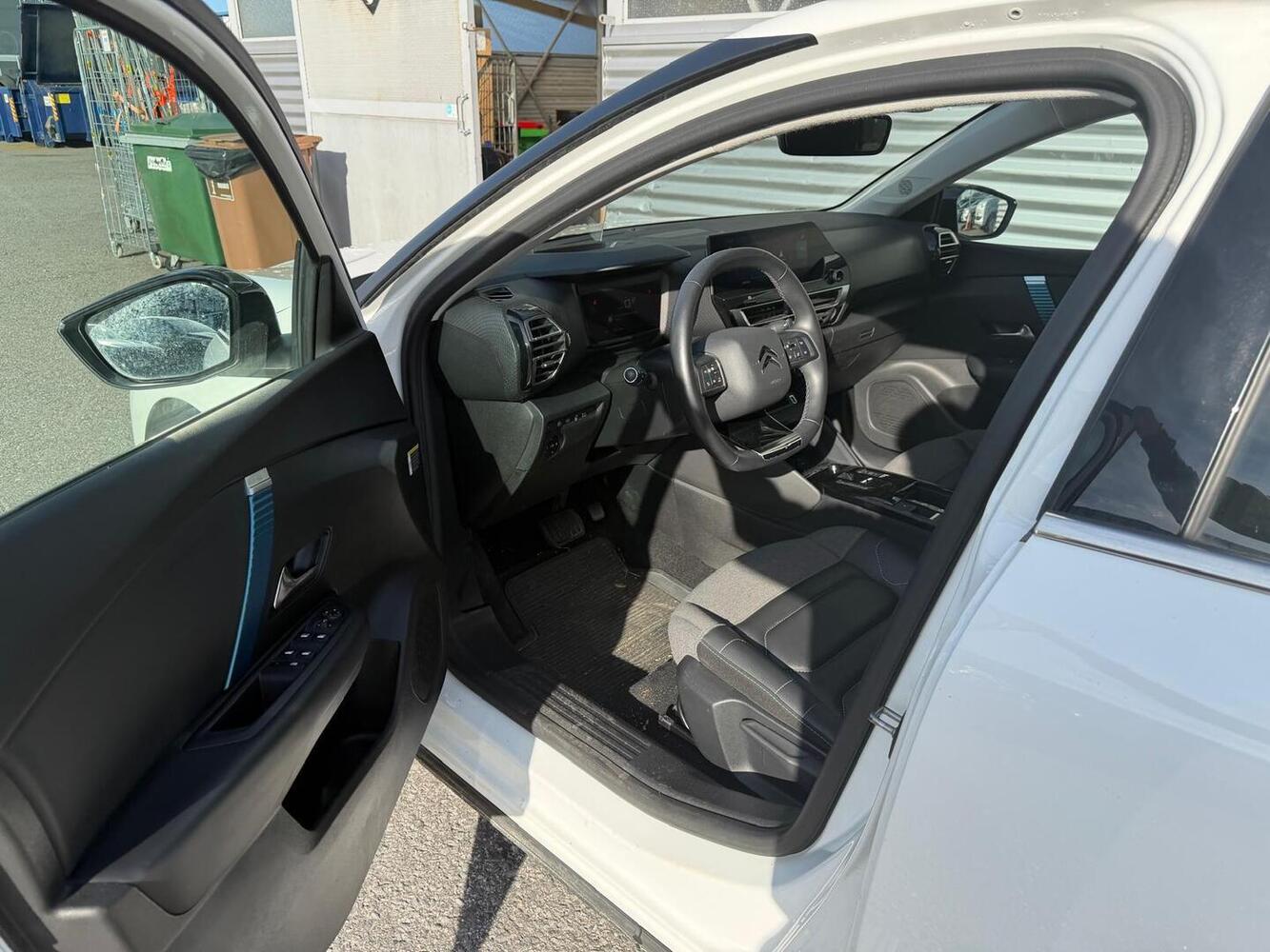 Citroën C4 vaihtoauto