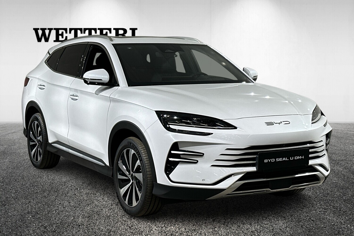 BYD Seal U vaihtoauto