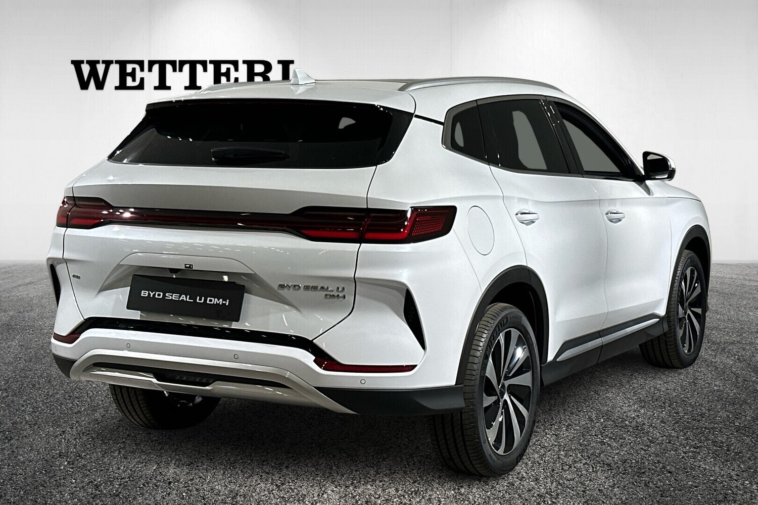 BYD Seal U vaihtoauto
