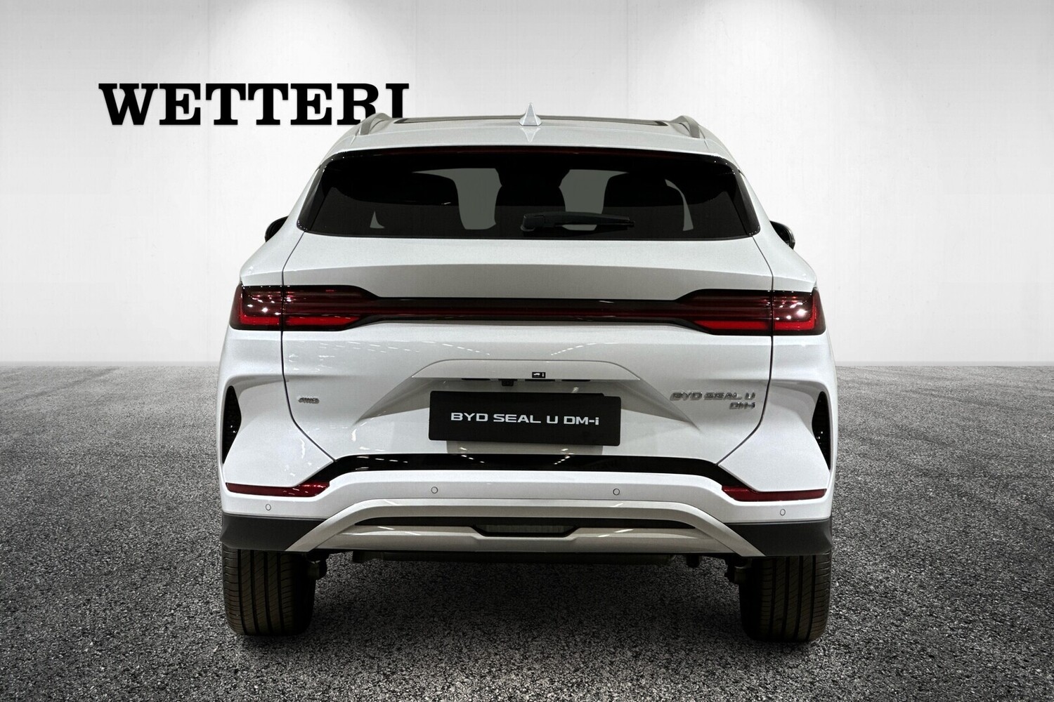 BYD Seal U vaihtoauto