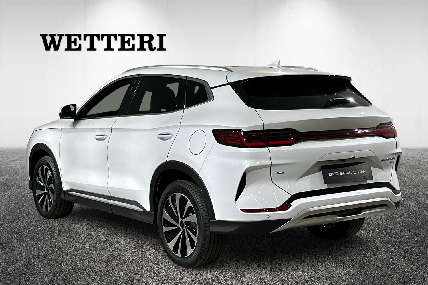 BYD Seal U vaihtoauto