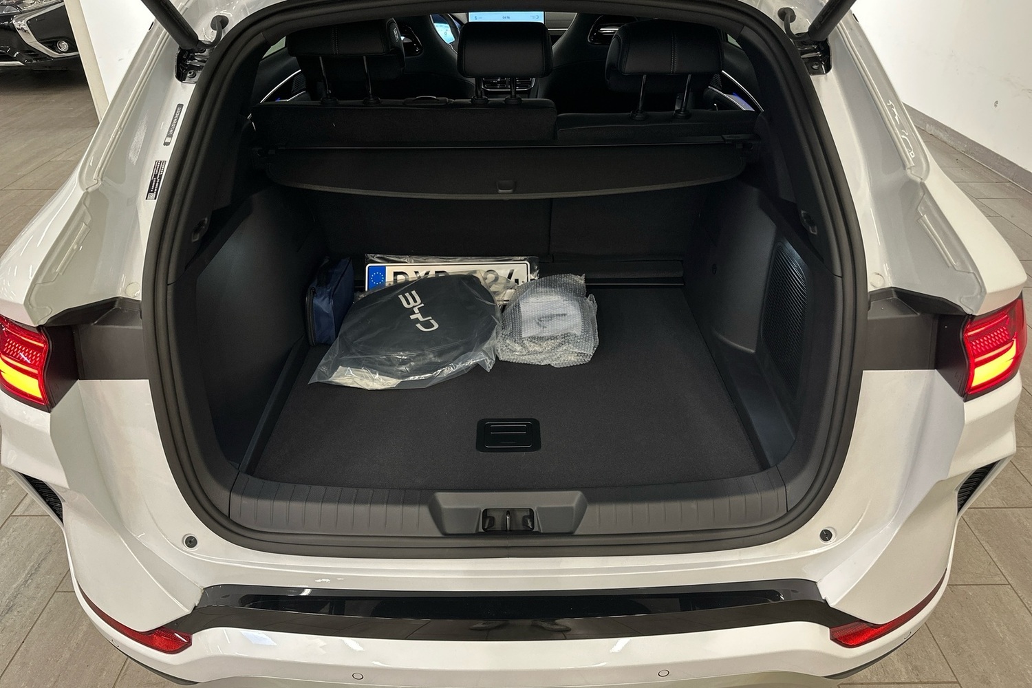 BYD Seal U vaihtoauto