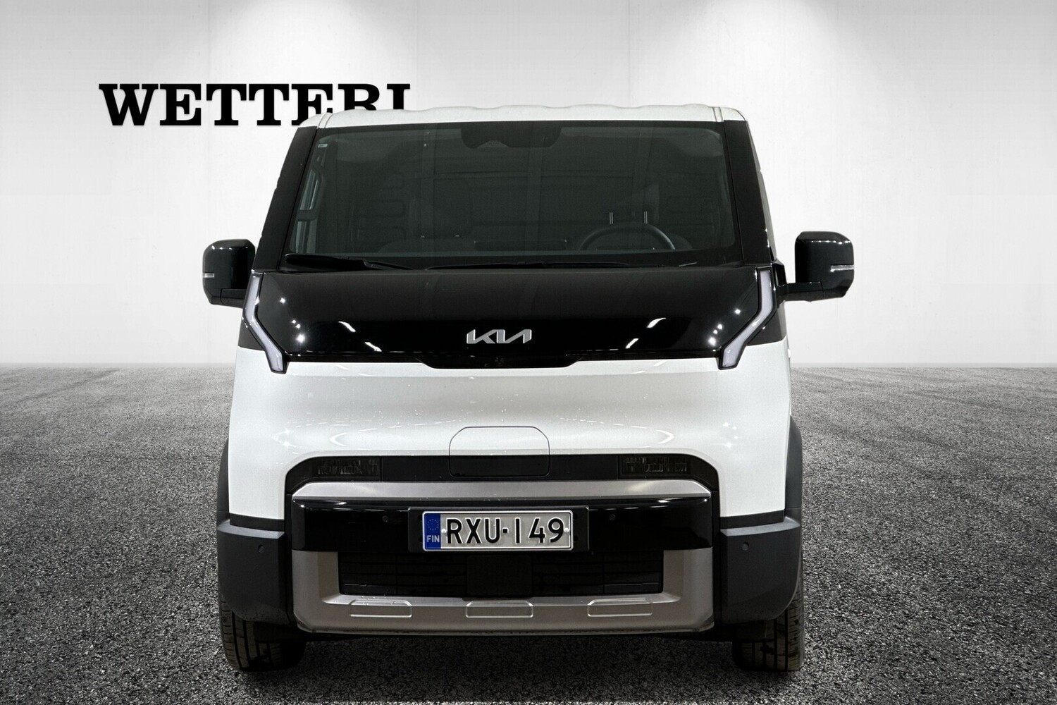 Kia PV5 Cargo vaihtoauto