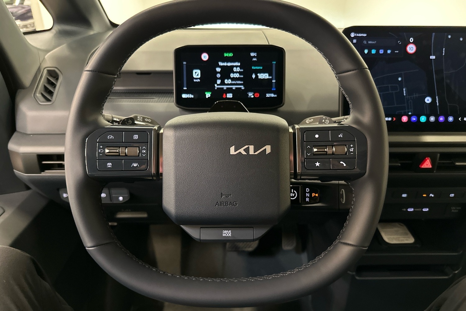 Kia PV5 Cargo vaihtoauto