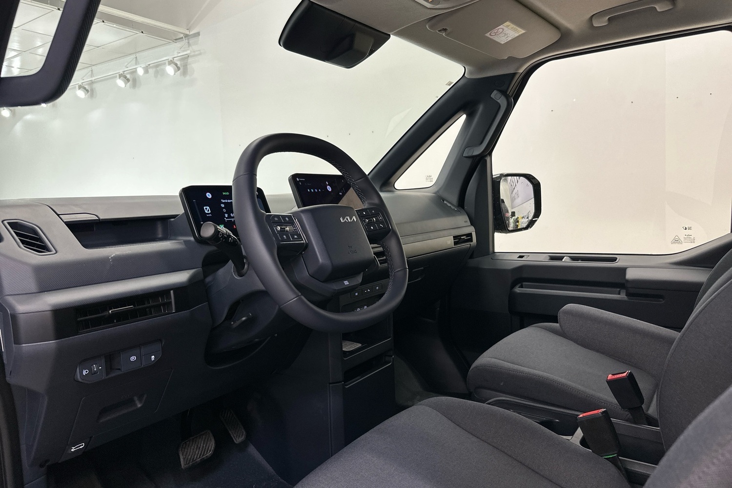 Kia PV5 Cargo vaihtoauto