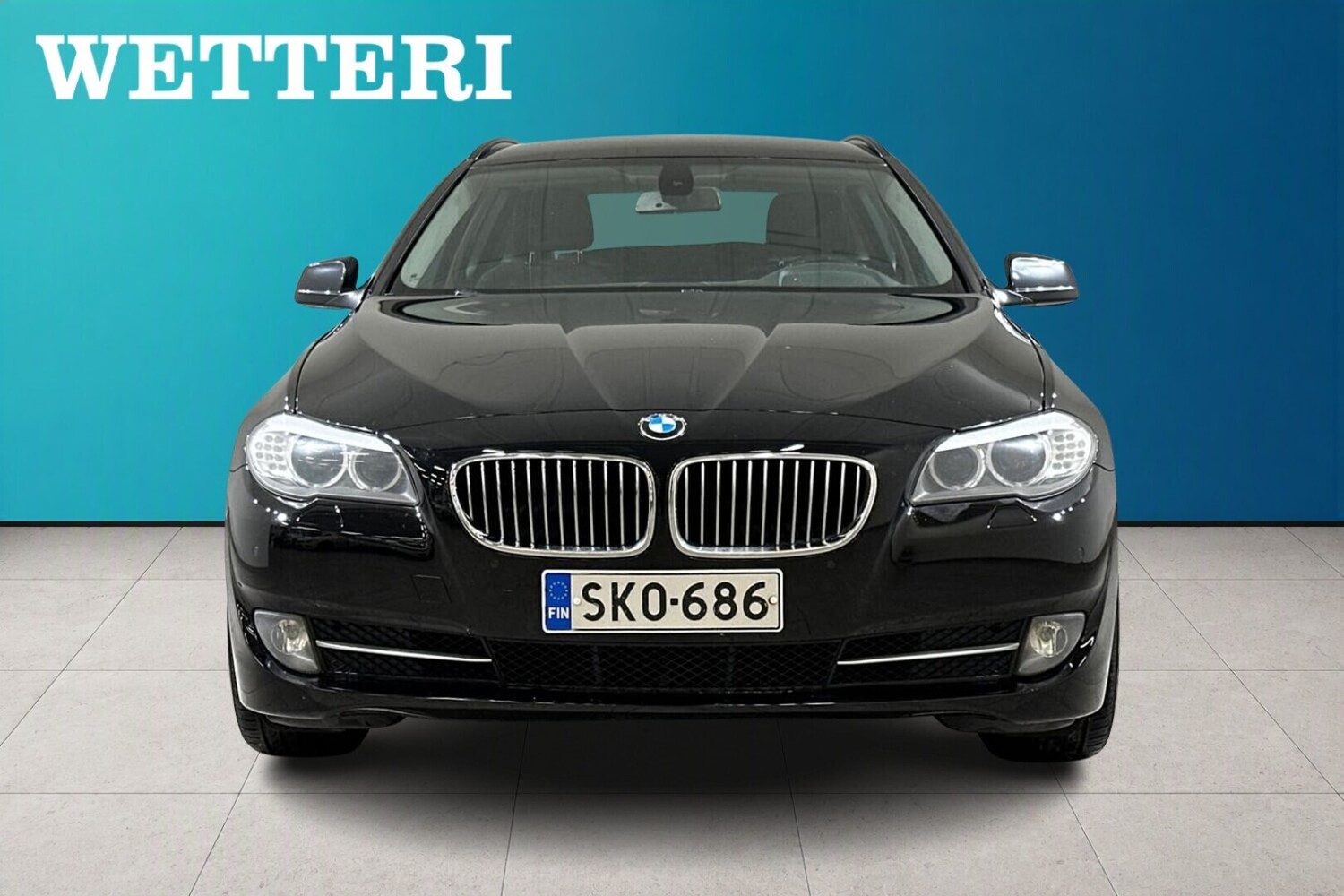 BMW 520 vaihtoauto
