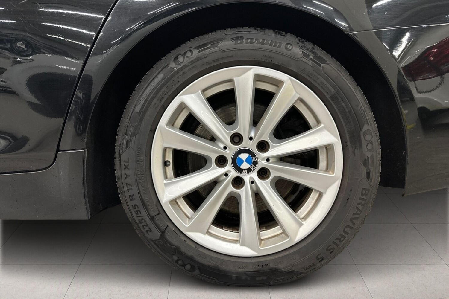 BMW 520 vaihtoauto