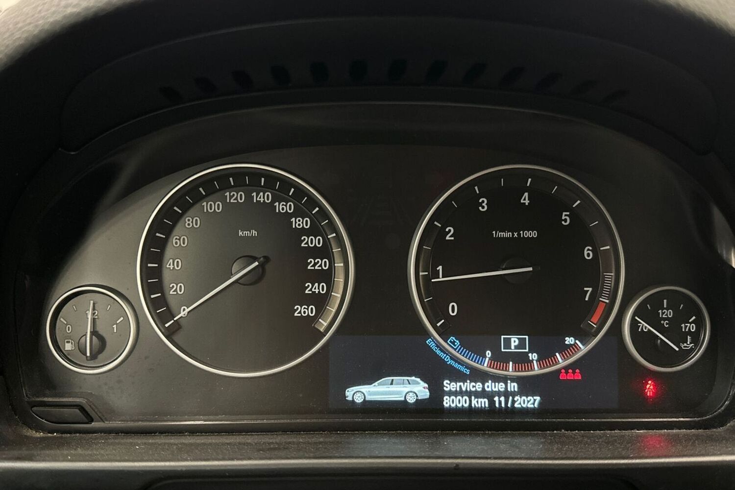 BMW 520 vaihtoauto