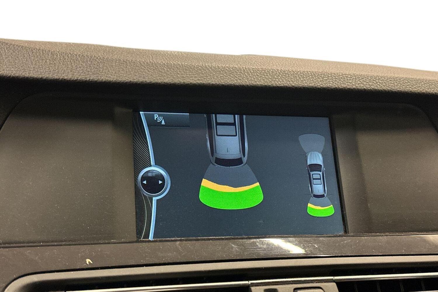 BMW 520 vaihtoauto