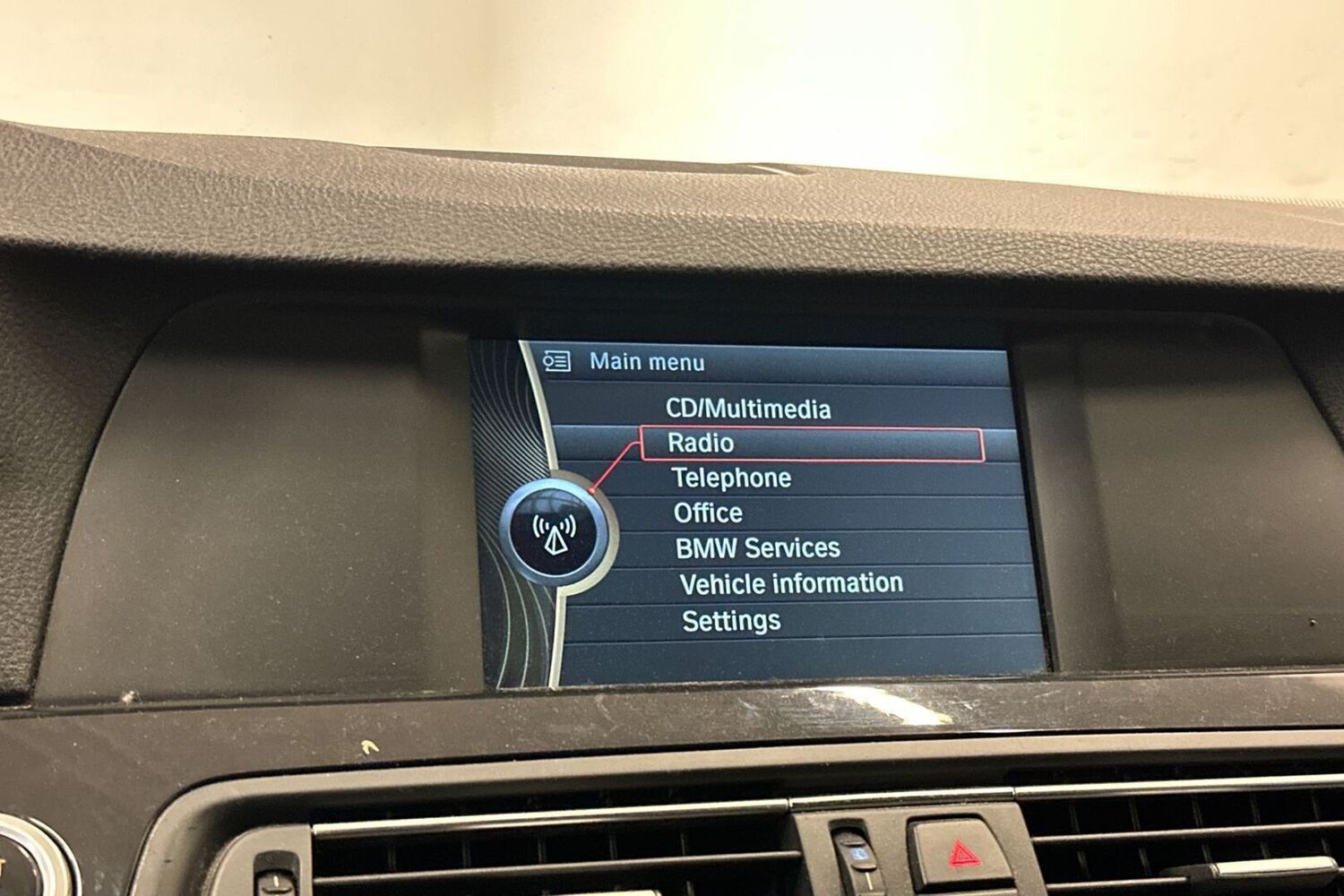 BMW 520 vaihtoauto
