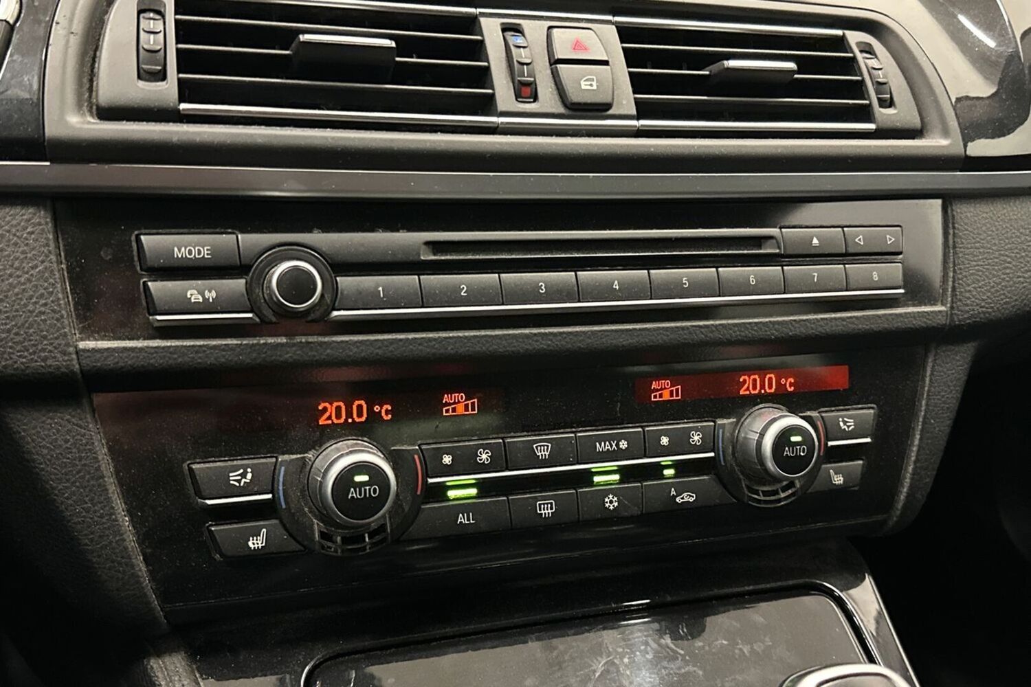 BMW 520 vaihtoauto