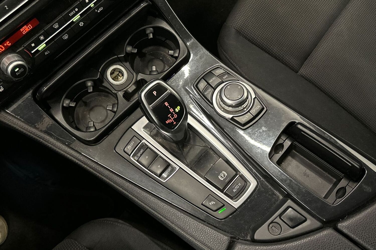 BMW 520 vaihtoauto