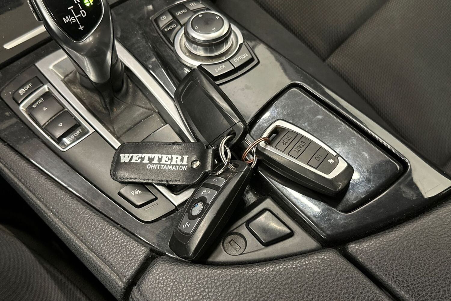 BMW 520 vaihtoauto