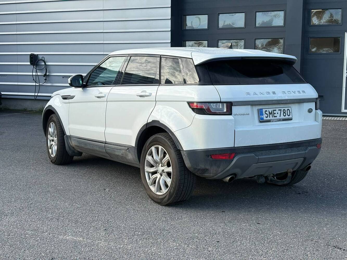 Land Rover Range Rover Evoque vaihtoauto