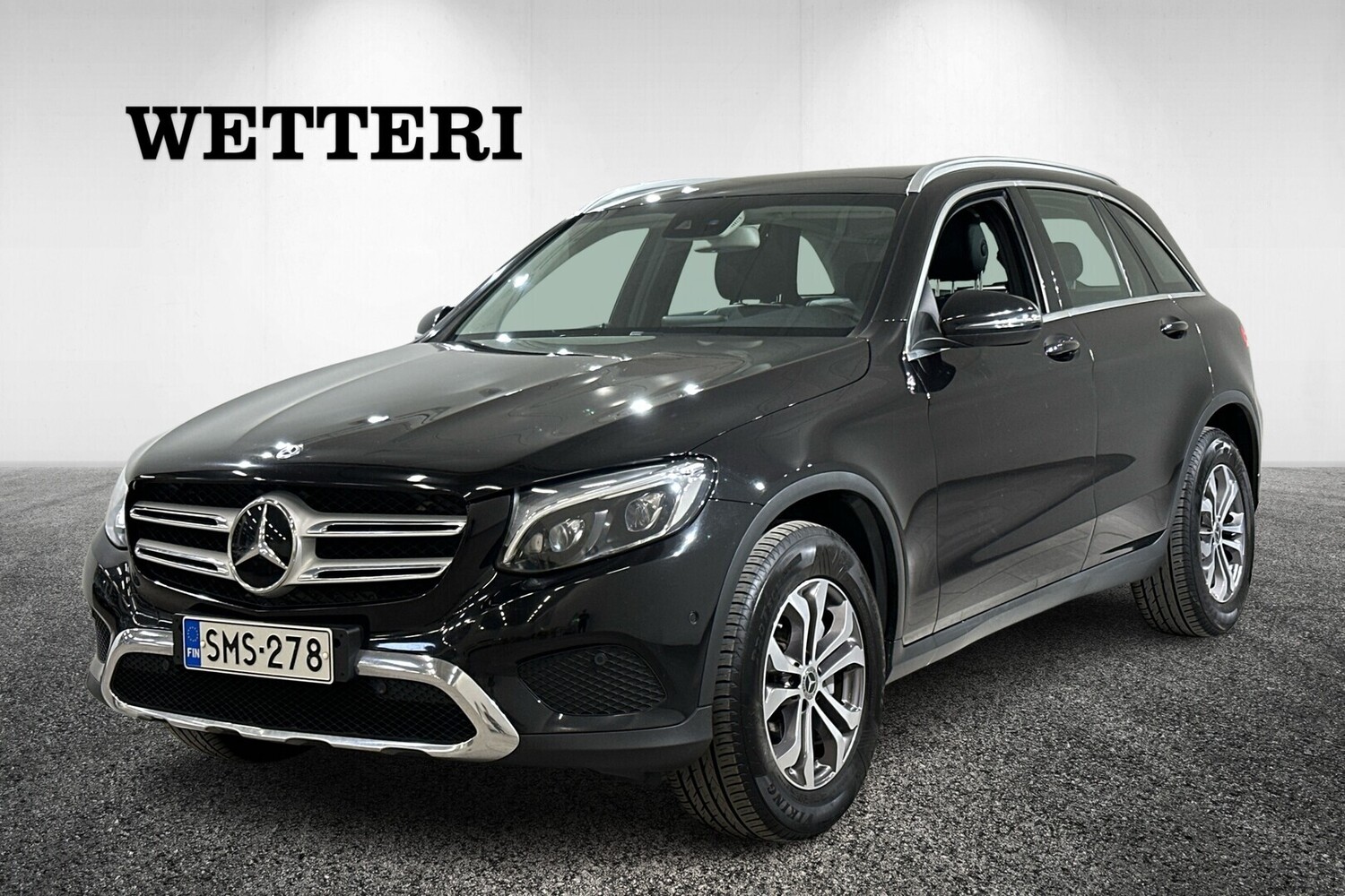 Mercedes-Benz GLC vaihtoauto