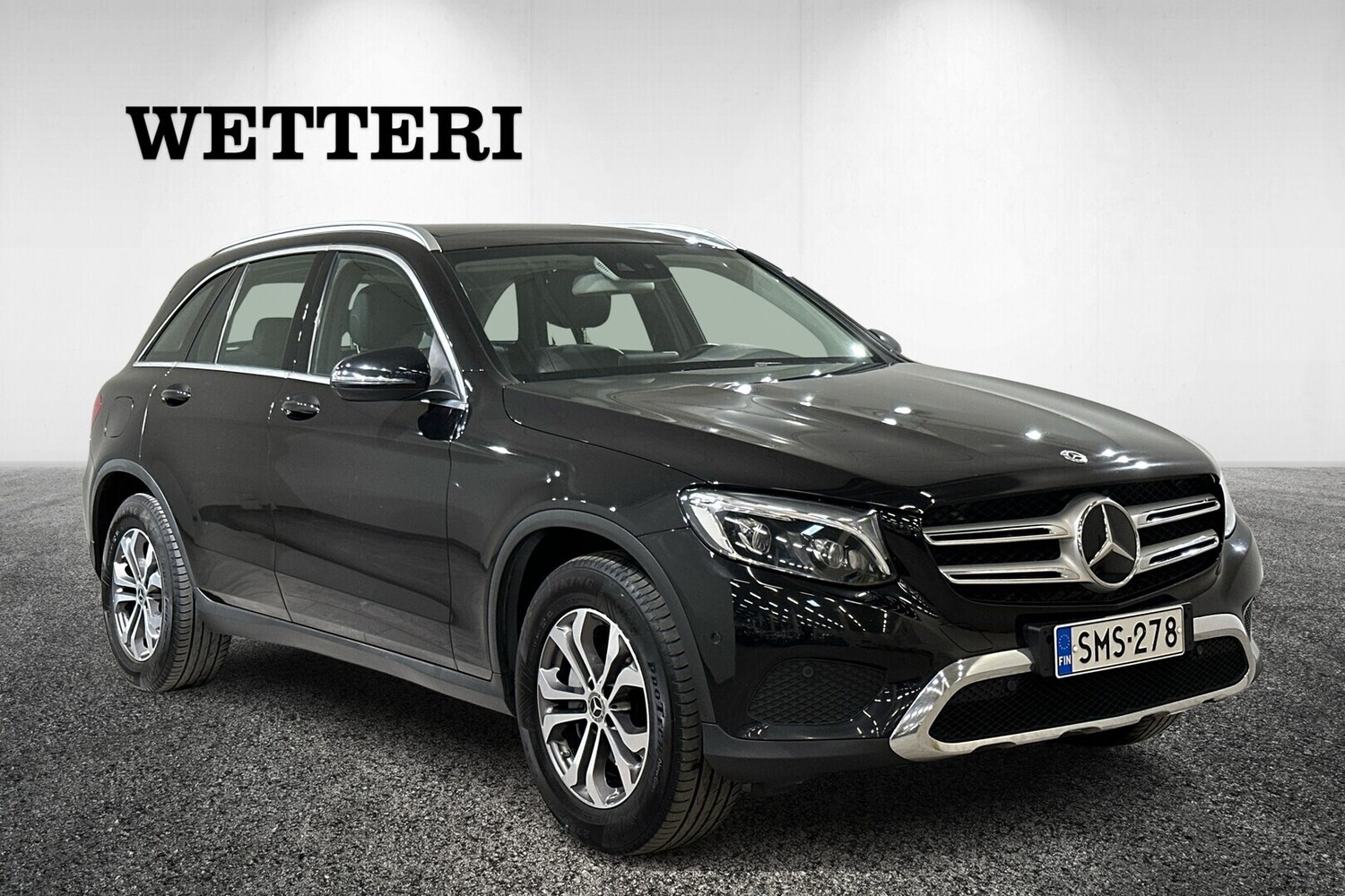 Mercedes-Benz GLC vaihtoauto