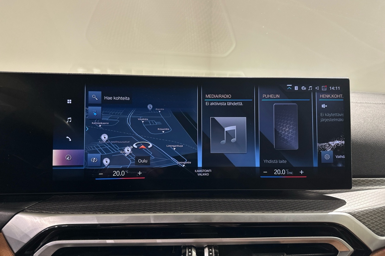 BMW i4 M50 vaihtoauto