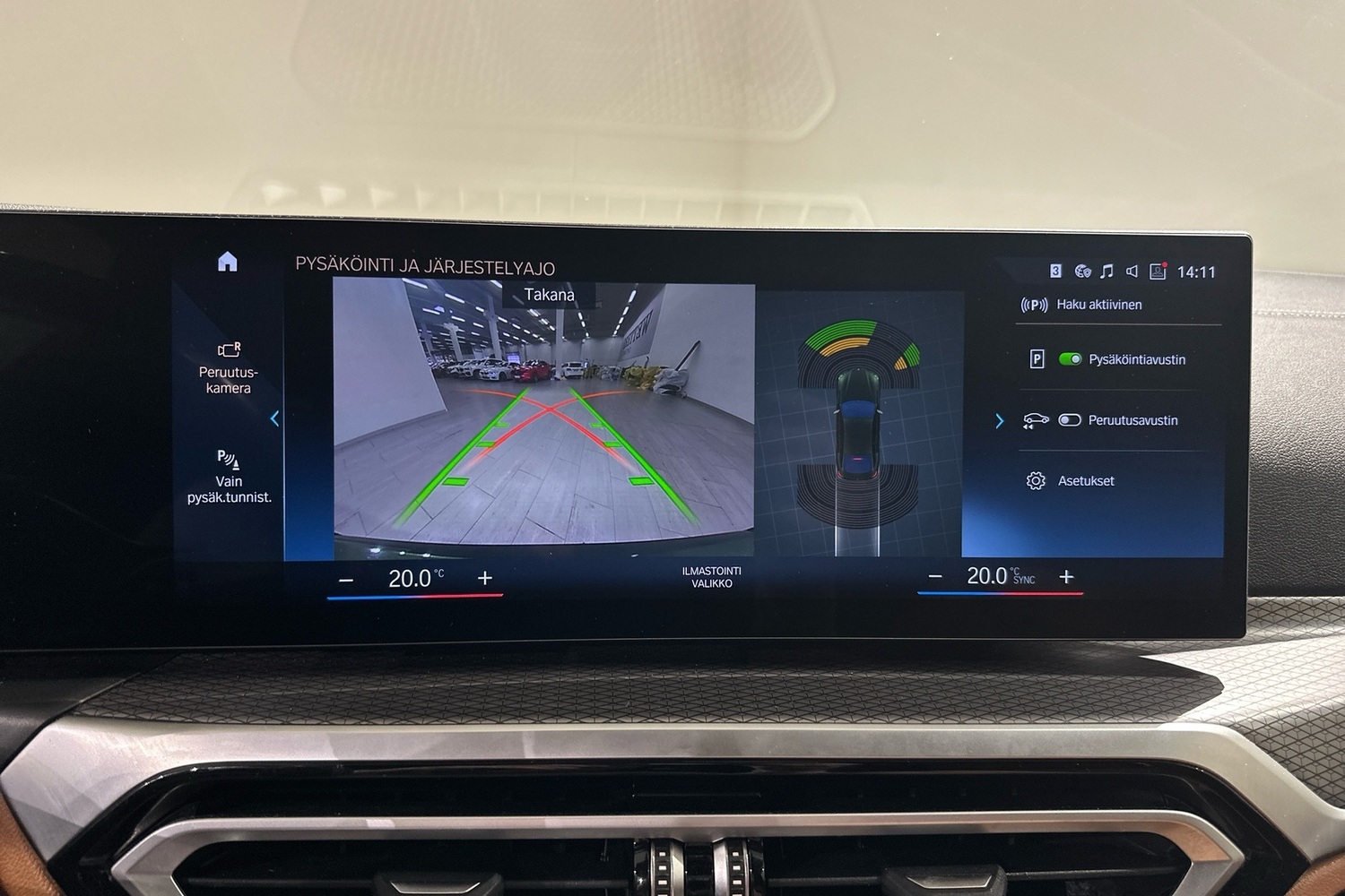 BMW i4 M50 vaihtoauto