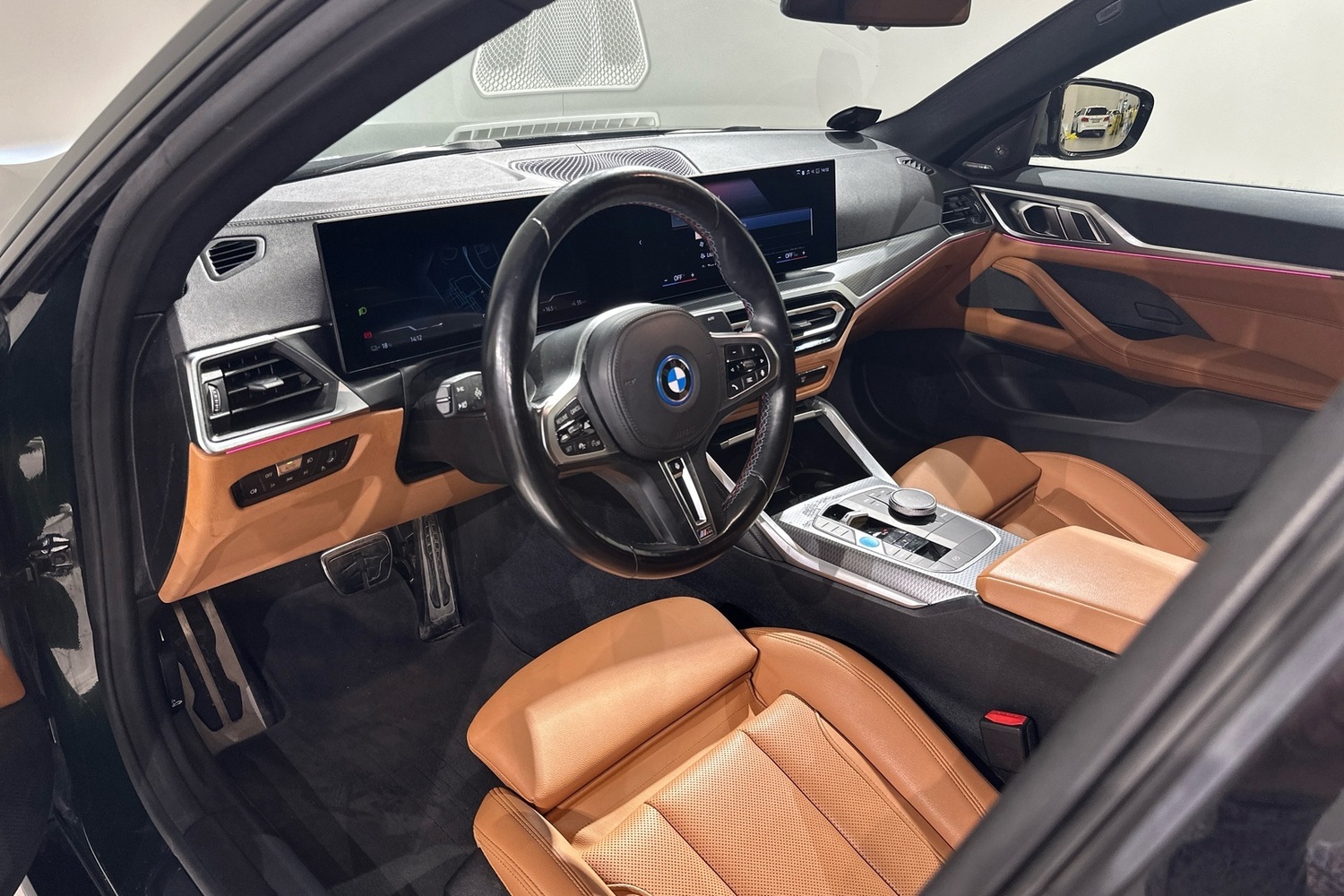 BMW i4 M50 vaihtoauto