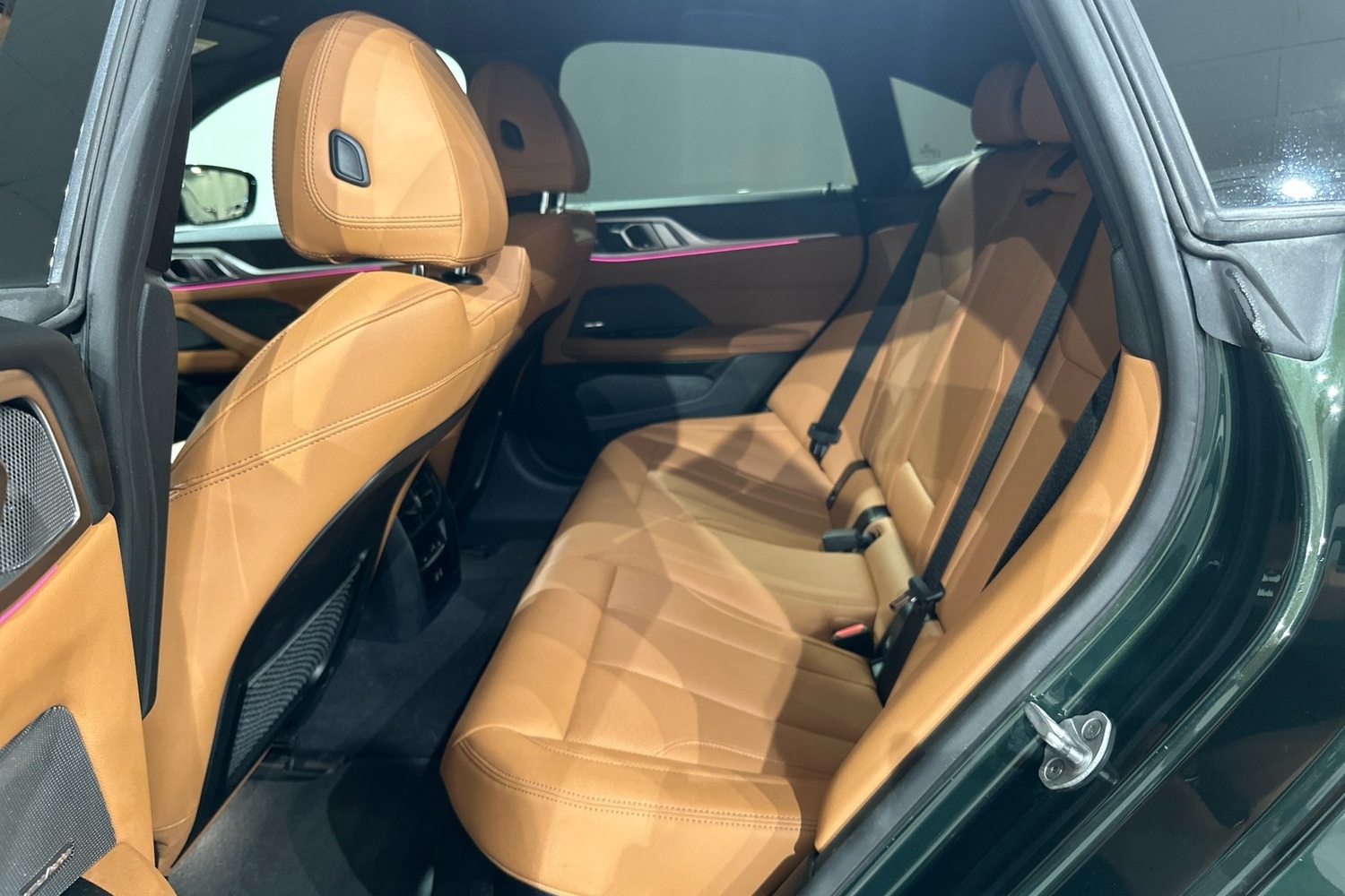 BMW i4 M50 vaihtoauto