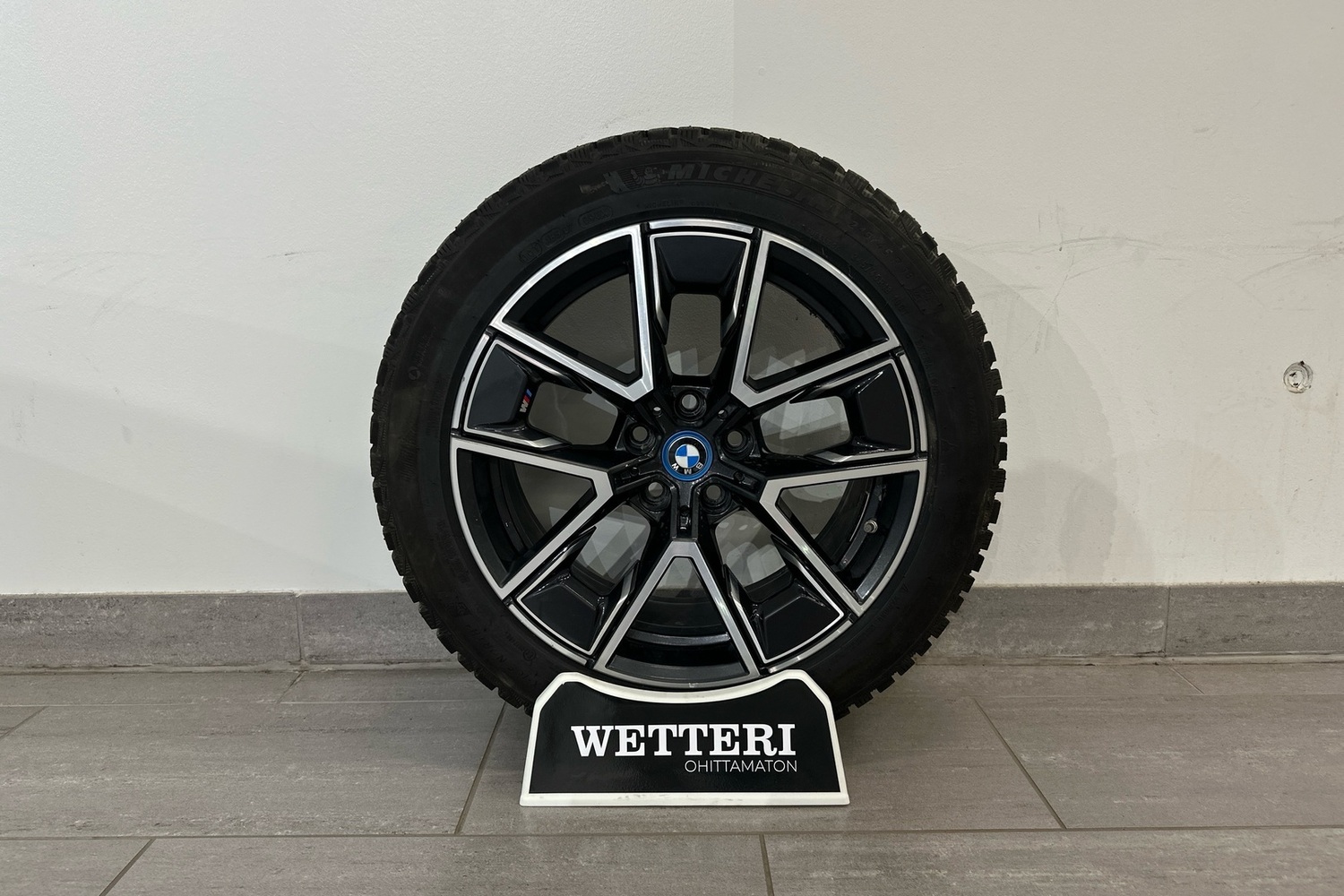 BMW i4 M50 vaihtoauto