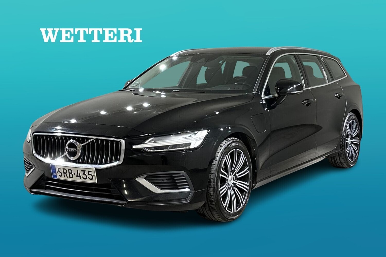 Volvo V60 vaihtoauto