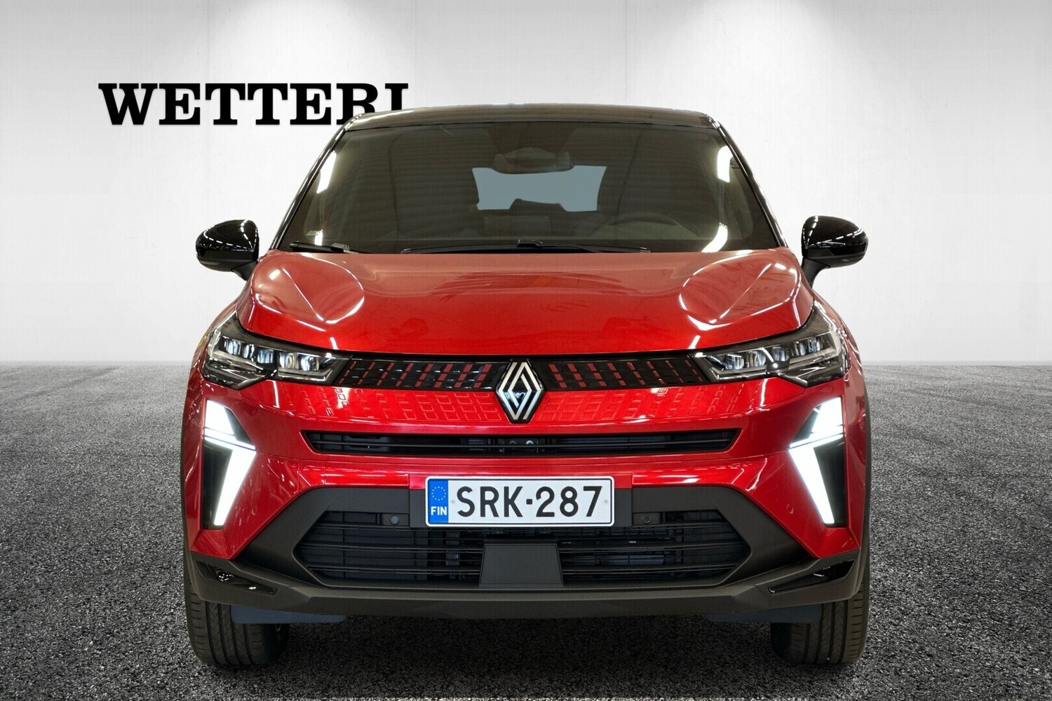 Renault Captur vaihtoauto