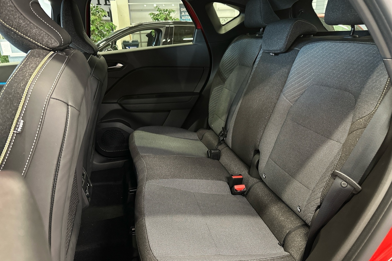 Renault Captur vaihtoauto