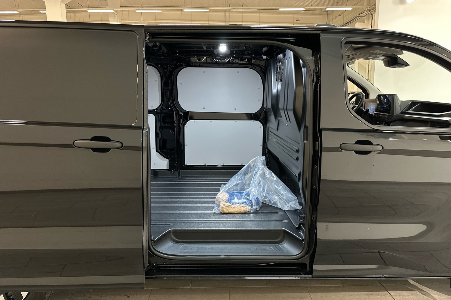 Ford Transit Custom vaihtoauto