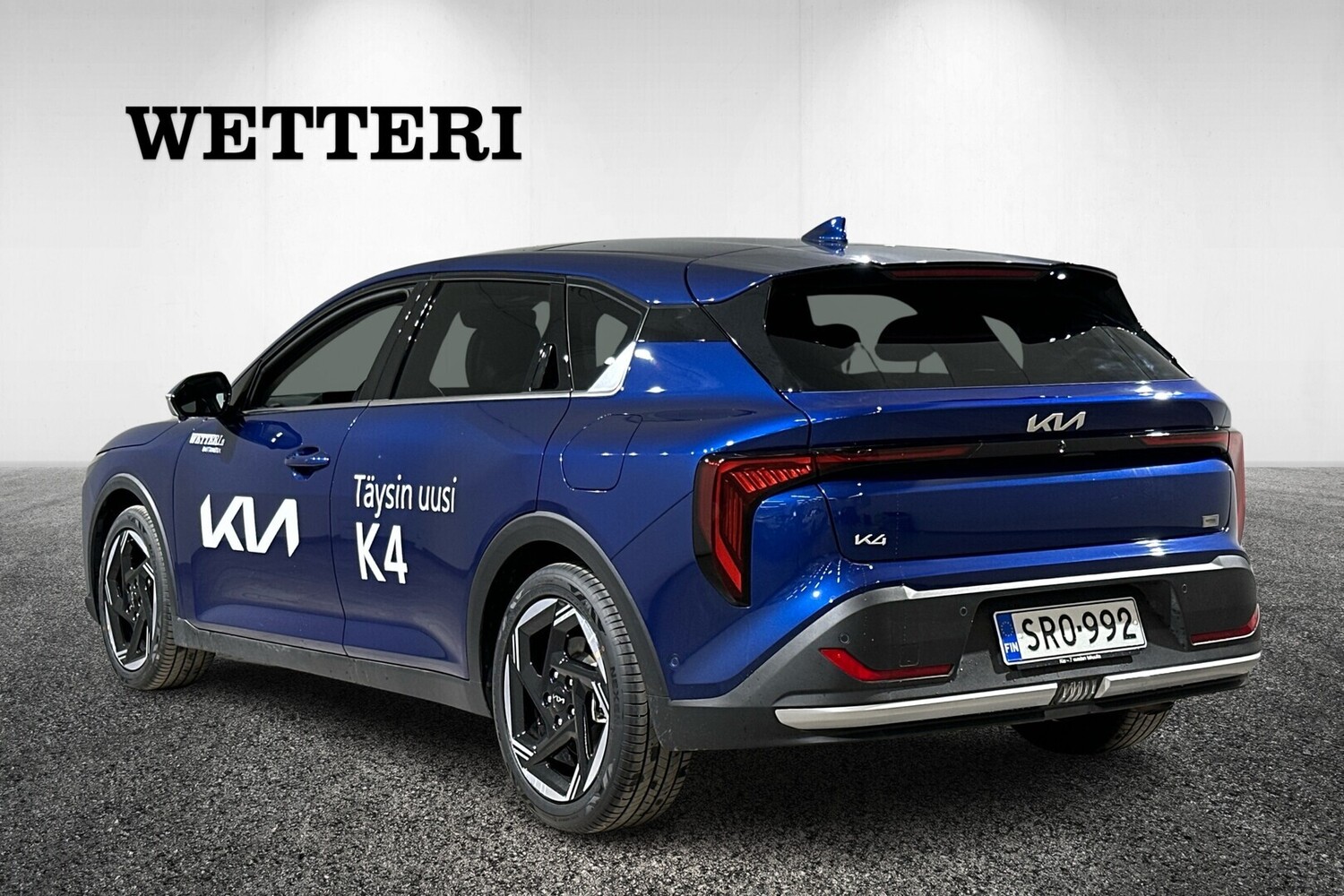 Kia K4 vaihtoauto