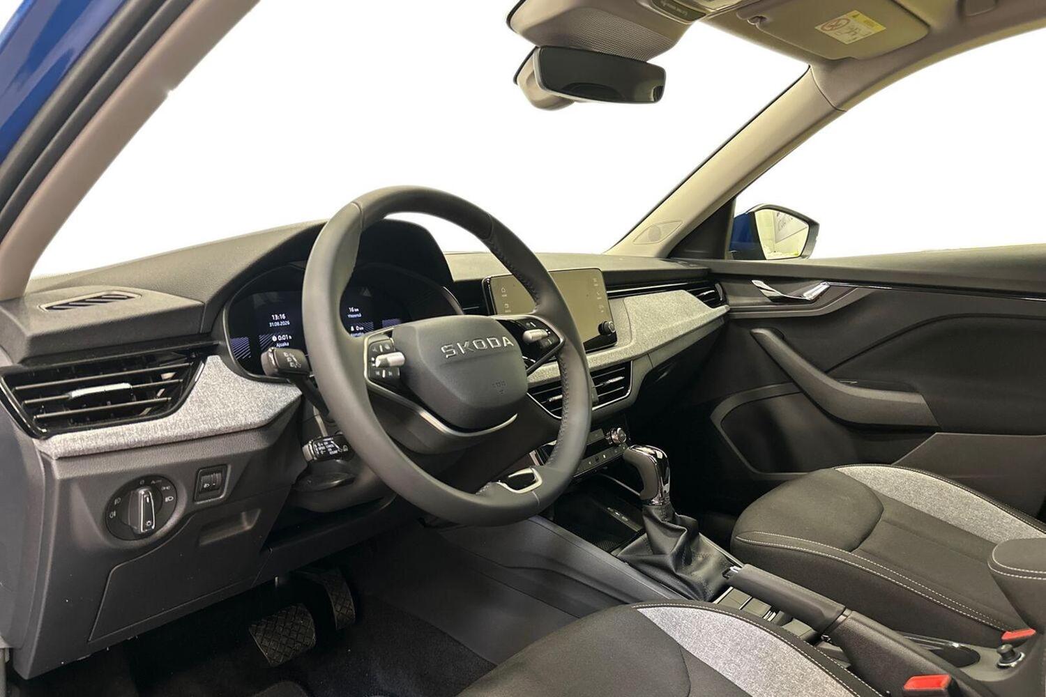 Skoda Kamiq vaihtoauto
