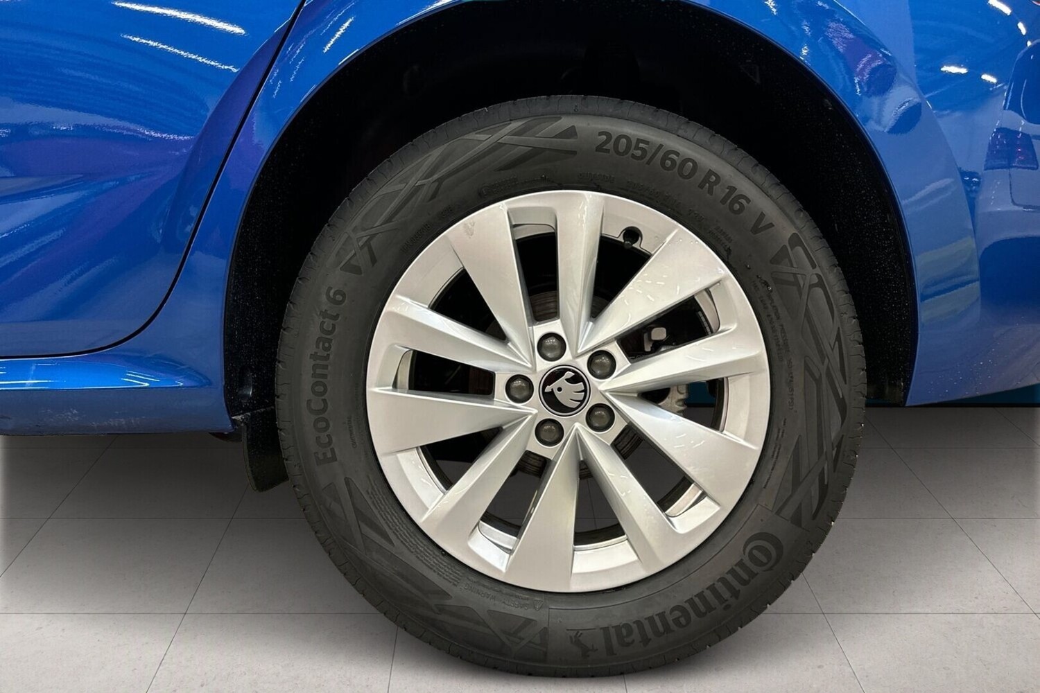 Skoda Kamiq vaihtoauto