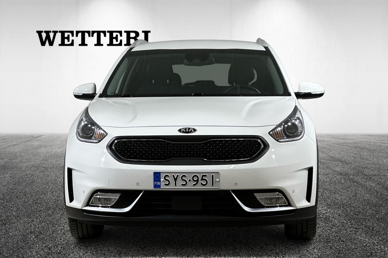 Kia Niro vaihtoauto