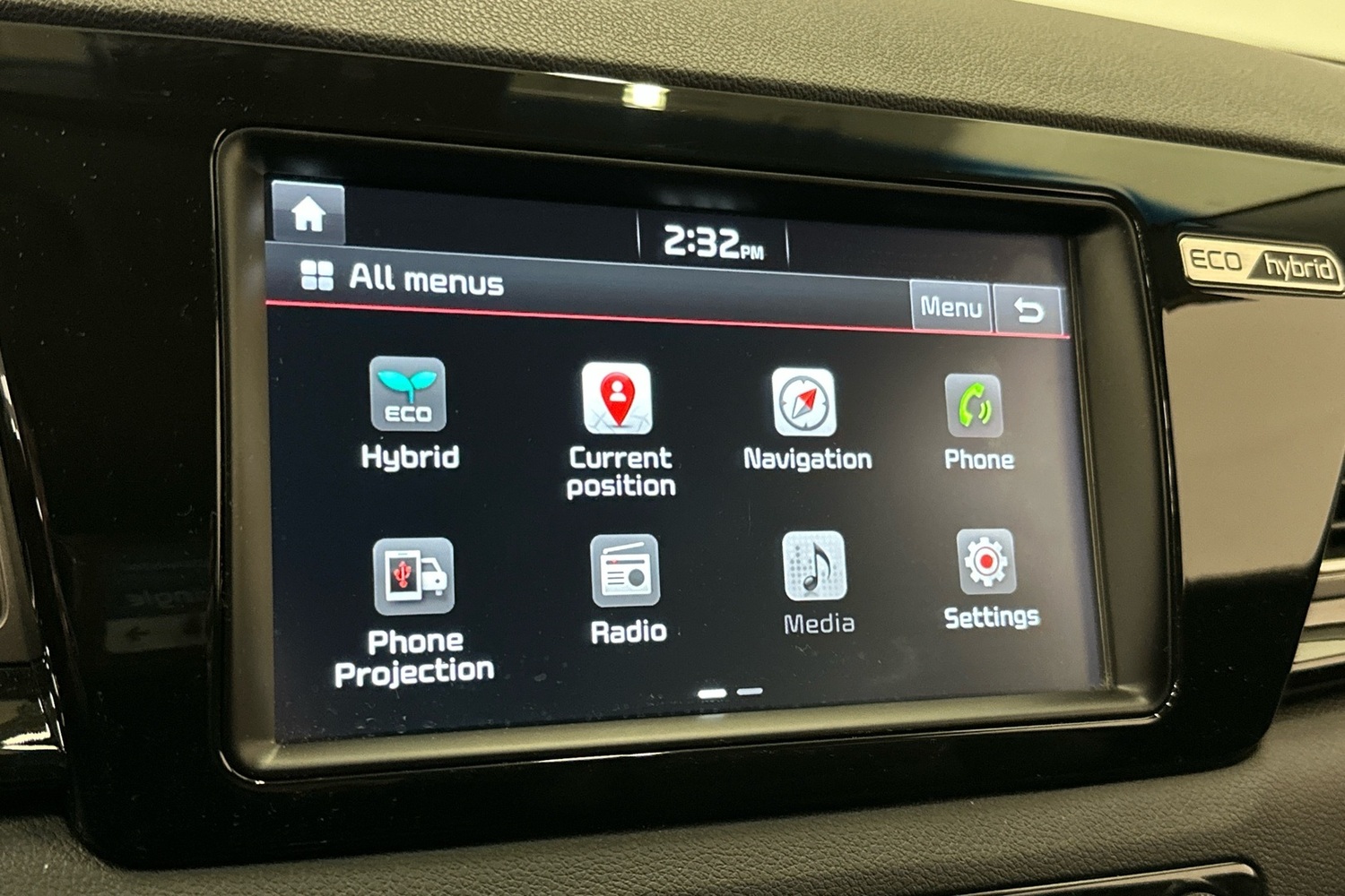 Kia Niro vaihtoauto