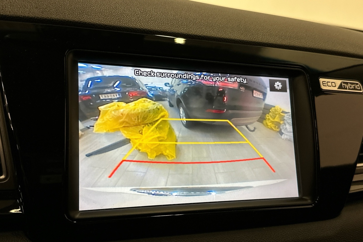 Kia Niro vaihtoauto