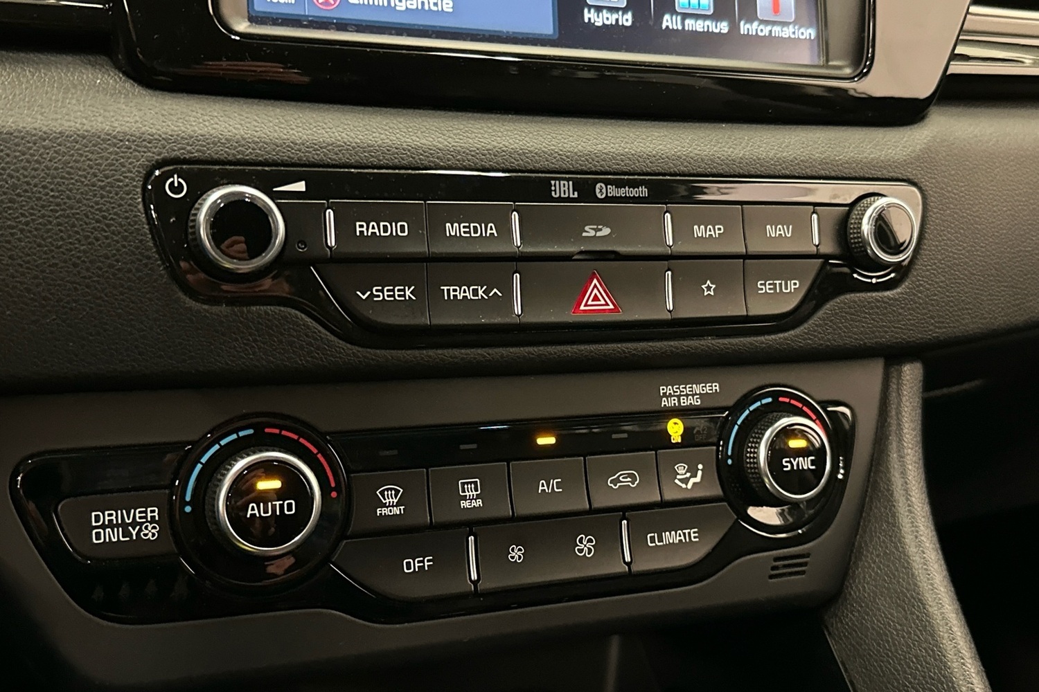 Kia Niro vaihtoauto