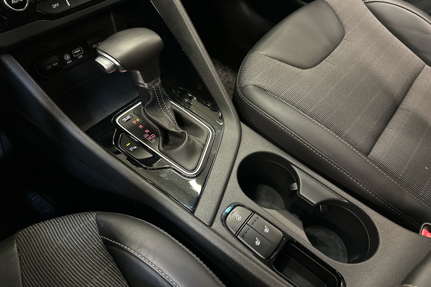Kia Niro vaihtoauto