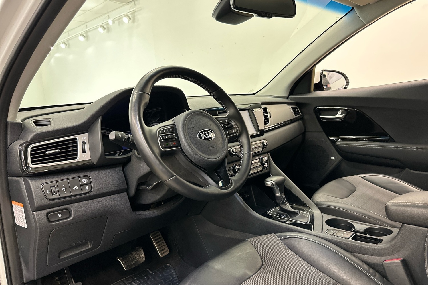 Kia Niro vaihtoauto