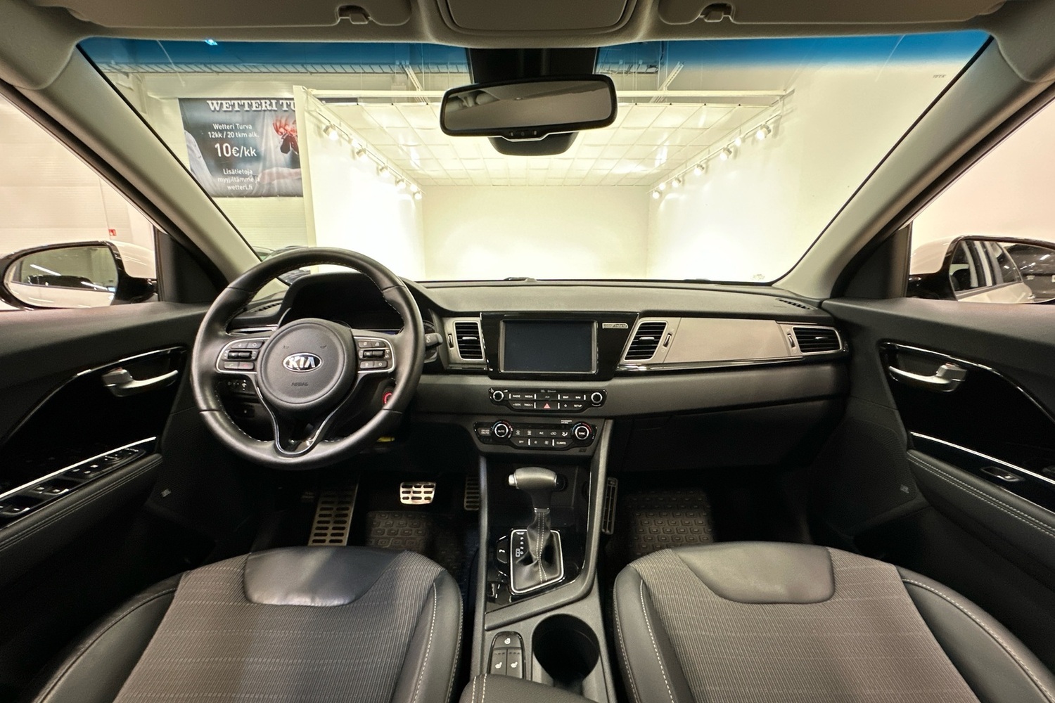 Kia Niro vaihtoauto