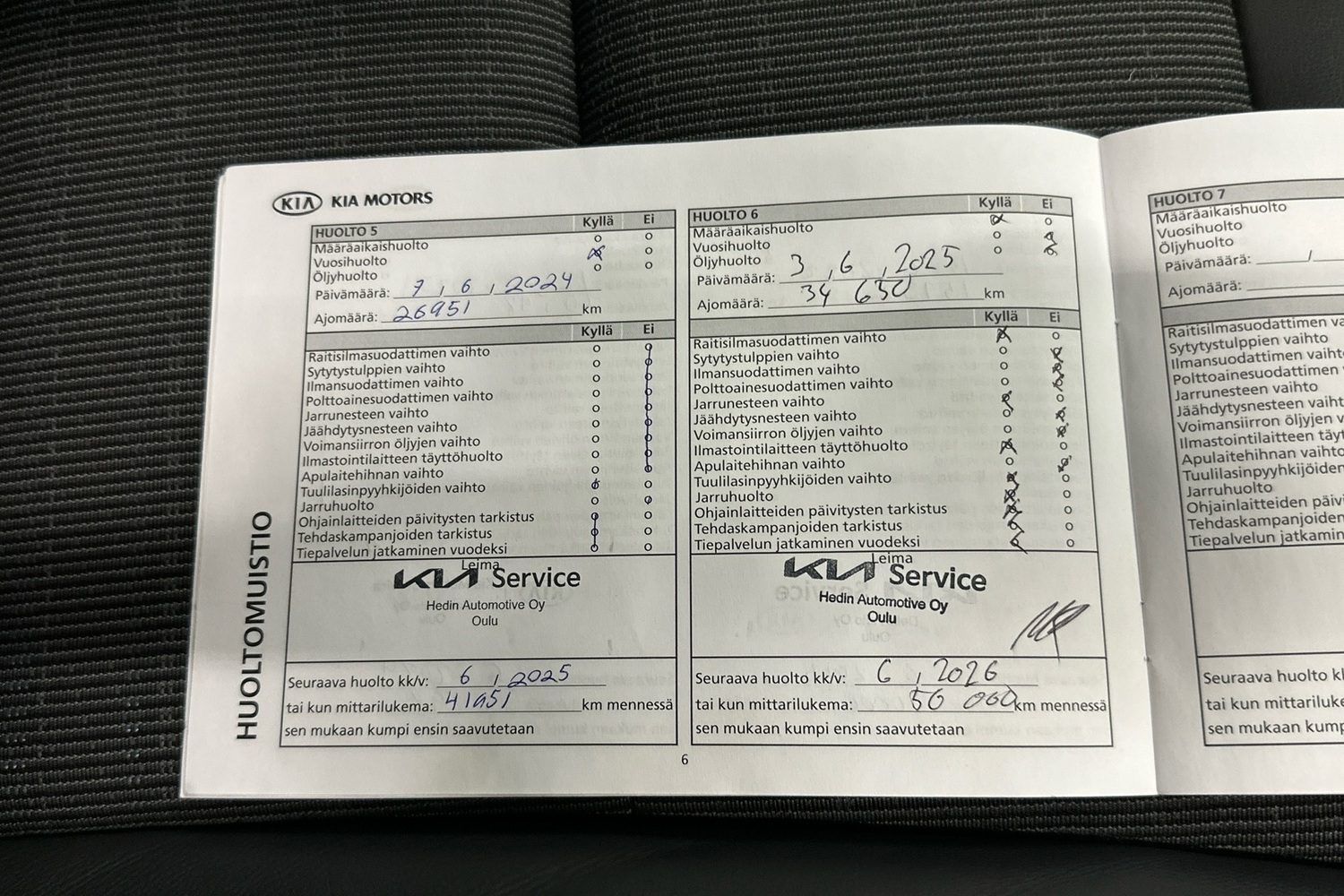 Kia Niro vaihtoauto