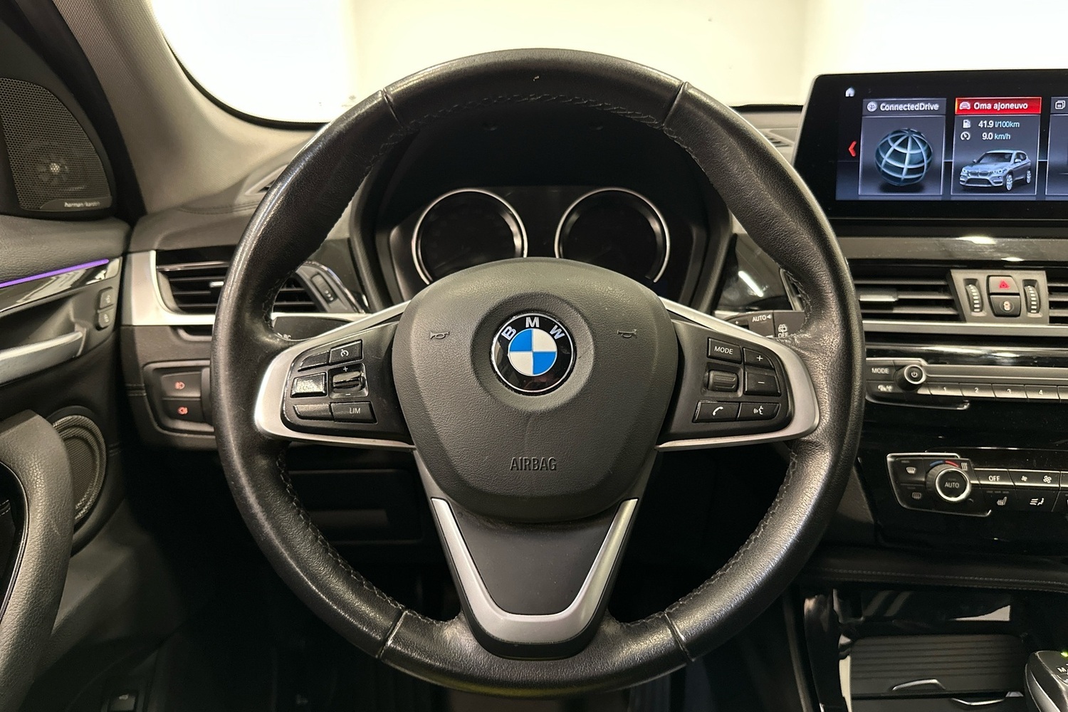 BMW X1 vaihtoauto