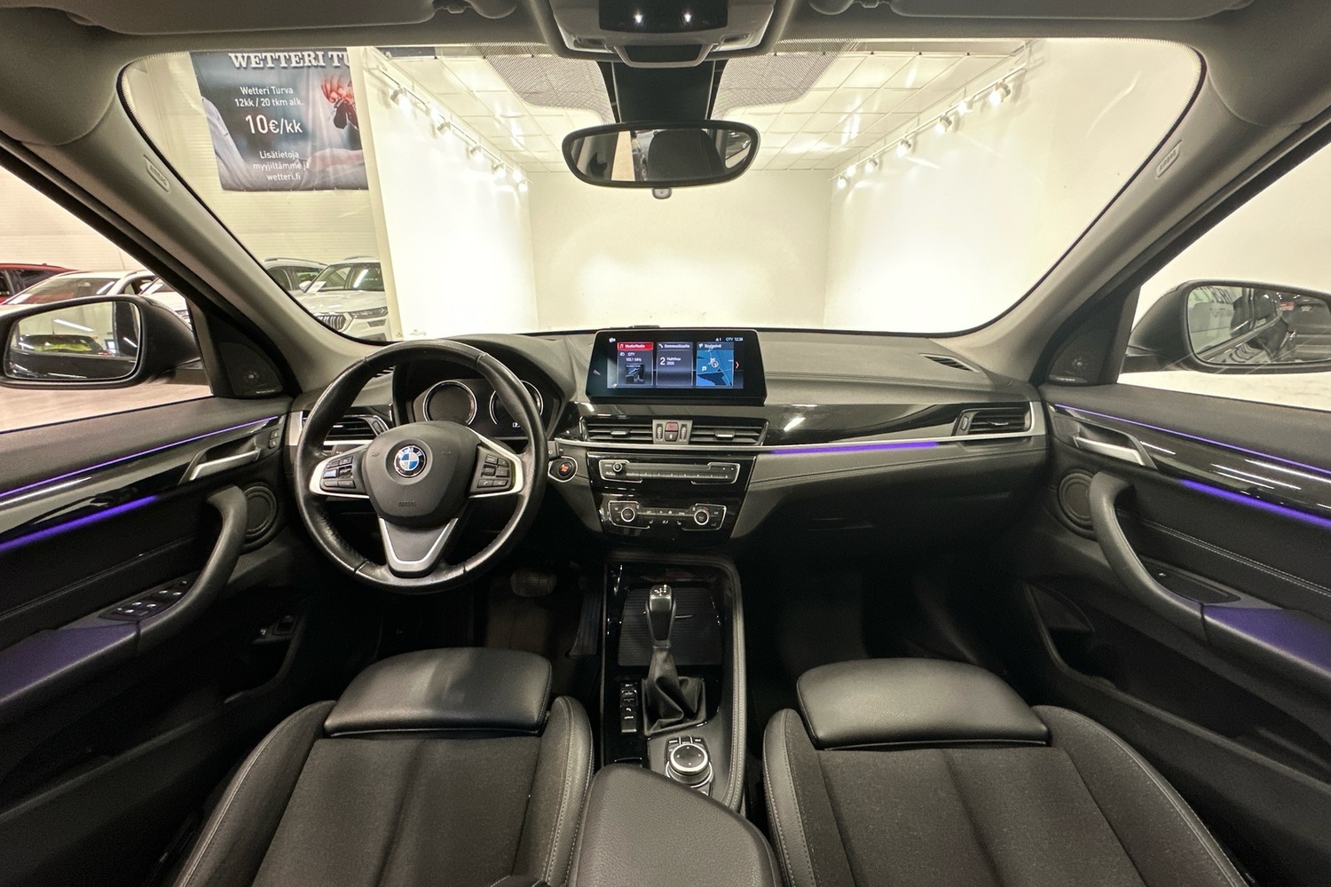 BMW X1 vaihtoauto