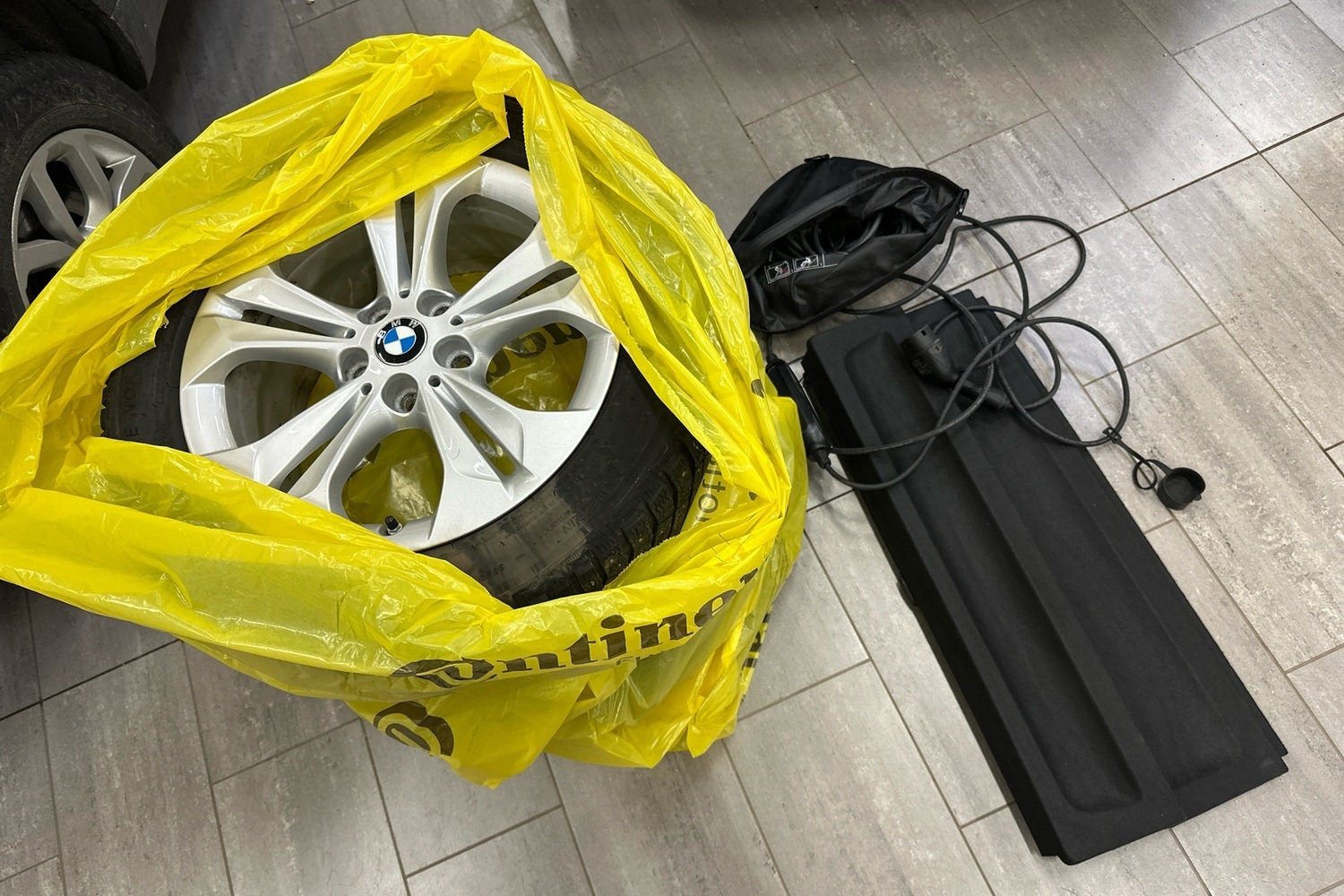 BMW X1 vaihtoauto