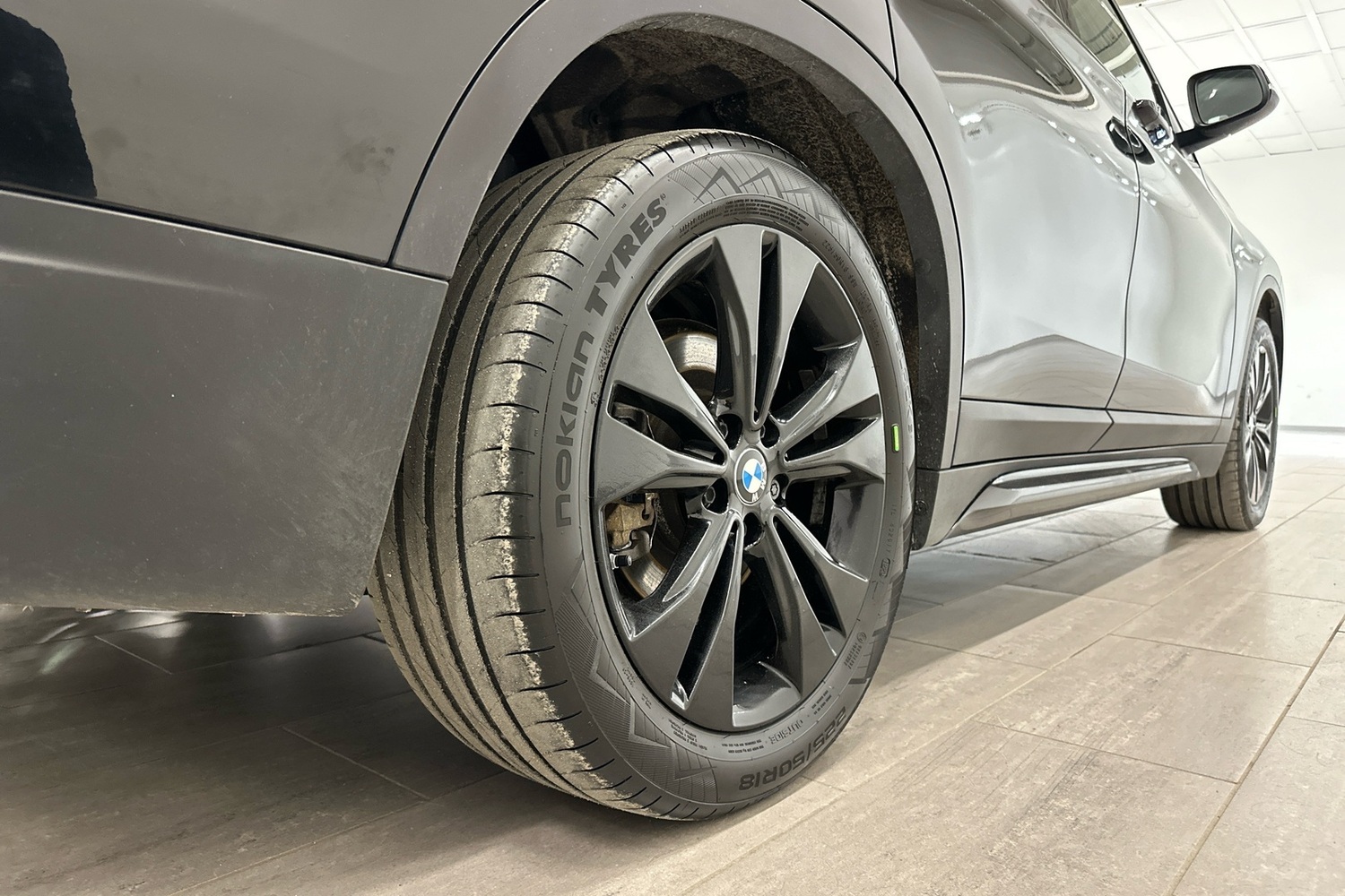 BMW X1 vaihtoauto