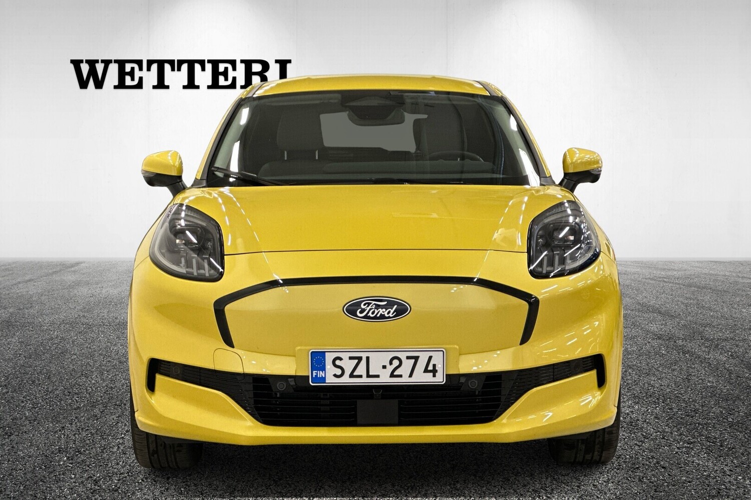 Ford Puma Gen-E vaihtoauto